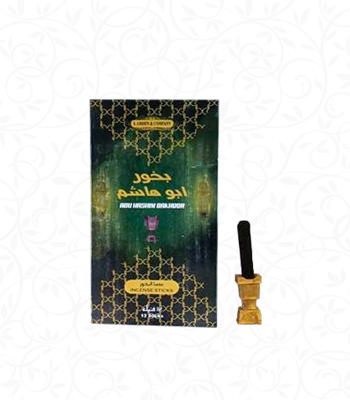 Sac Bakhoor Abu Hashim Encens